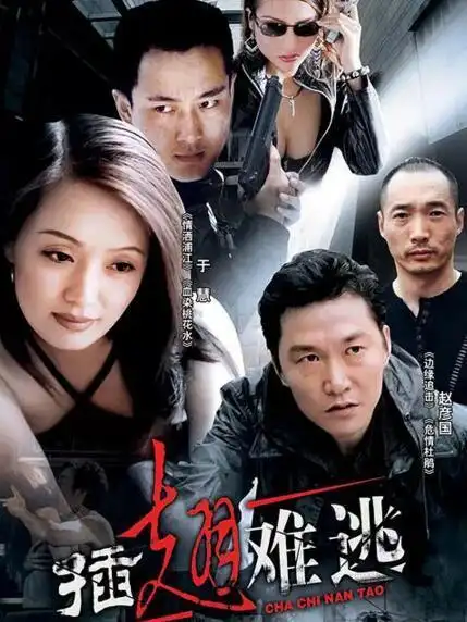 关于悍匪张子强的电影有那几部?谢谢