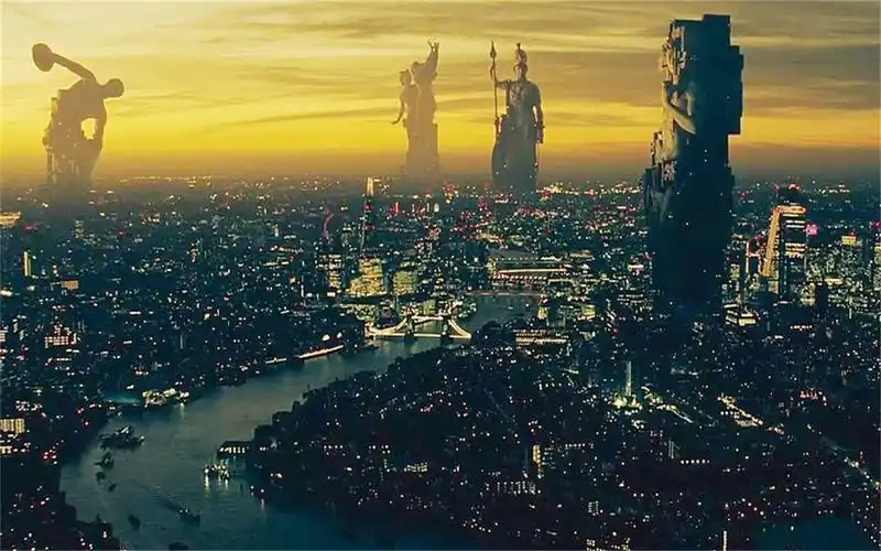 2022最新科幻,未来世界成为意识载体,人类将生活在虚拟世界丨精彩解说