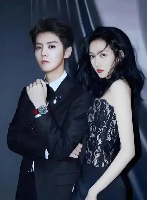 鹿晗_关晓彤_婚姻