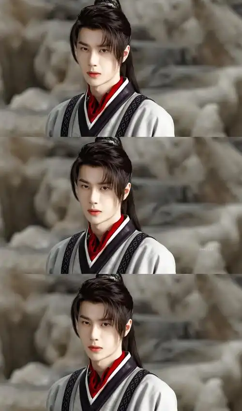 王一博有翡饰谢允