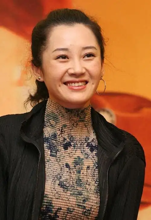 50岁女演员许晴:婚姻与我无关