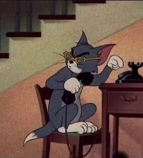 抖音汤姆猫手机解锁和手机壁纸