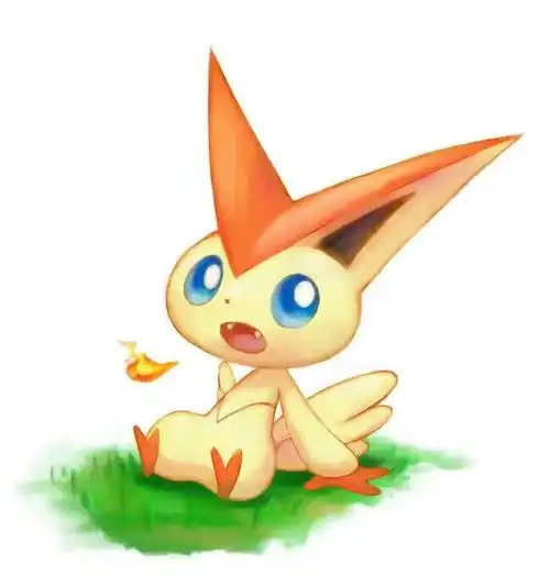 神奇宝贝:比克提尼