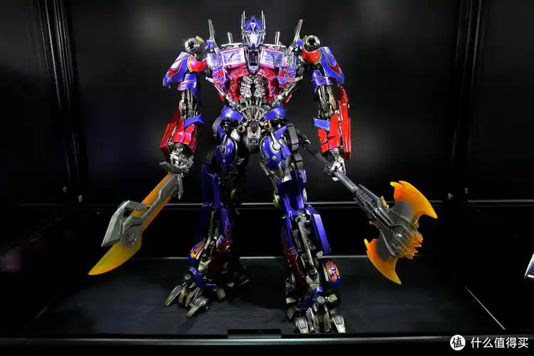 变形金刚玩具篇三十三hottoys擎天柱