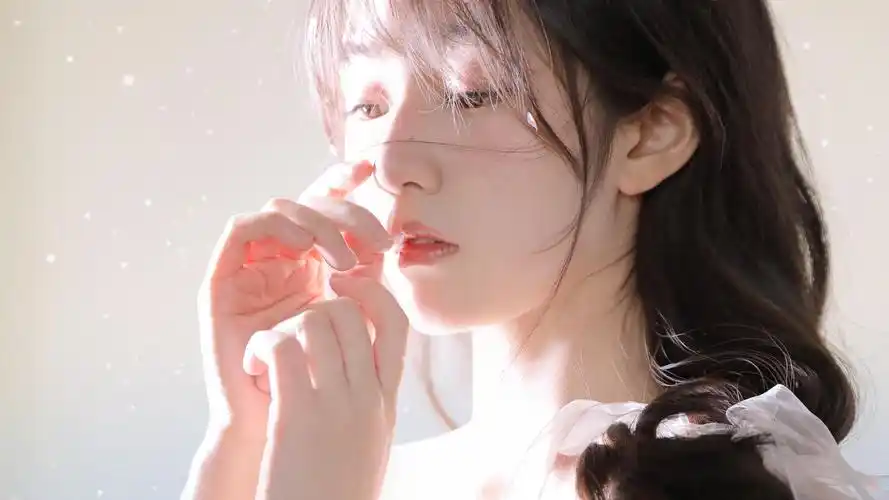 仙气飘飘的女神