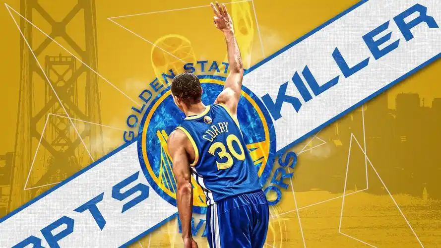 nba篮球明星斯蒂芬·库里,高清图片-壁纸族