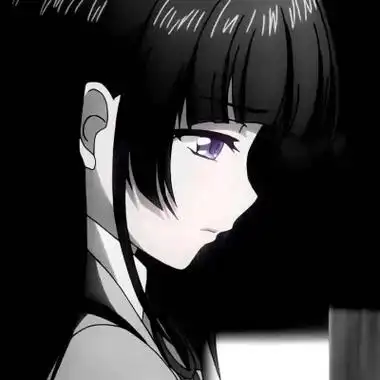 暗黑系情头 #情侣动漫头像 情侣暗黑系高冷情头,自选,求关 - 抖音