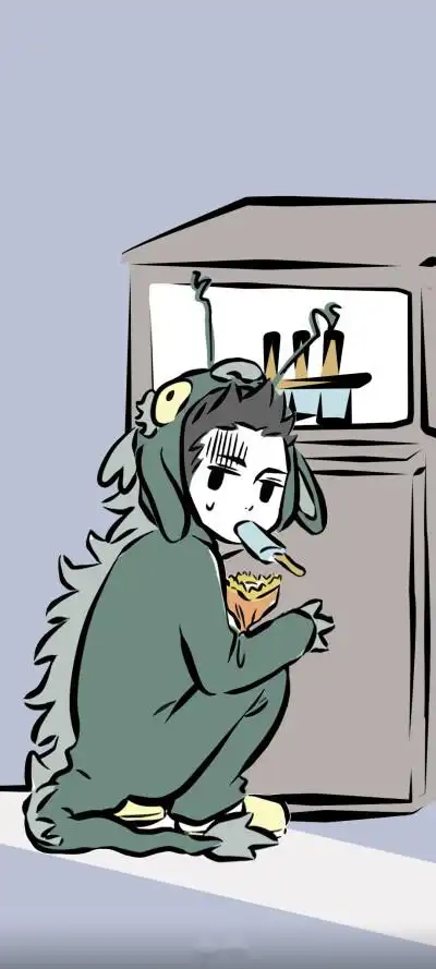 非人哉 漫画 哪吒 全面屏 壁纸 高清 无水印