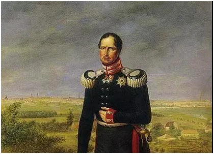 普鲁士国王腓特烈·威廉三世:险被拿破仑灭,但最后战胜拿破仑