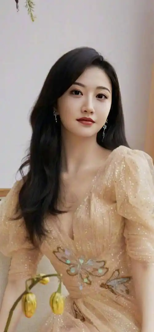千秋无绝色,悦目是佳人 景甜超高清写真美图张张时尚漂亮_景田_品牌