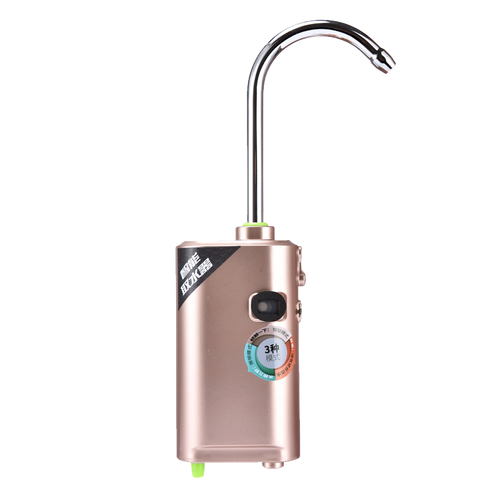 智能感应钓鱼电动取水器抽水增氧泵多功能一体机洗手吸水器渔具_5折