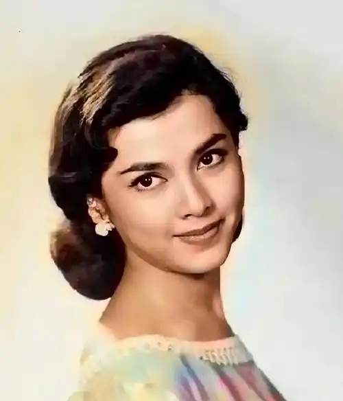 与夏梦,石慧出道时都是主角不同,三公主陈思思的演艺生涯是从配角开始