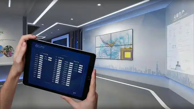 数字展厅中控系统的四大应用功能|其他|资讯|paradiset - 原创文章