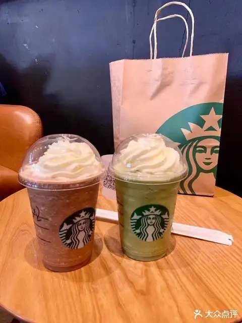 星巴克臻选龙湖西宸天街店