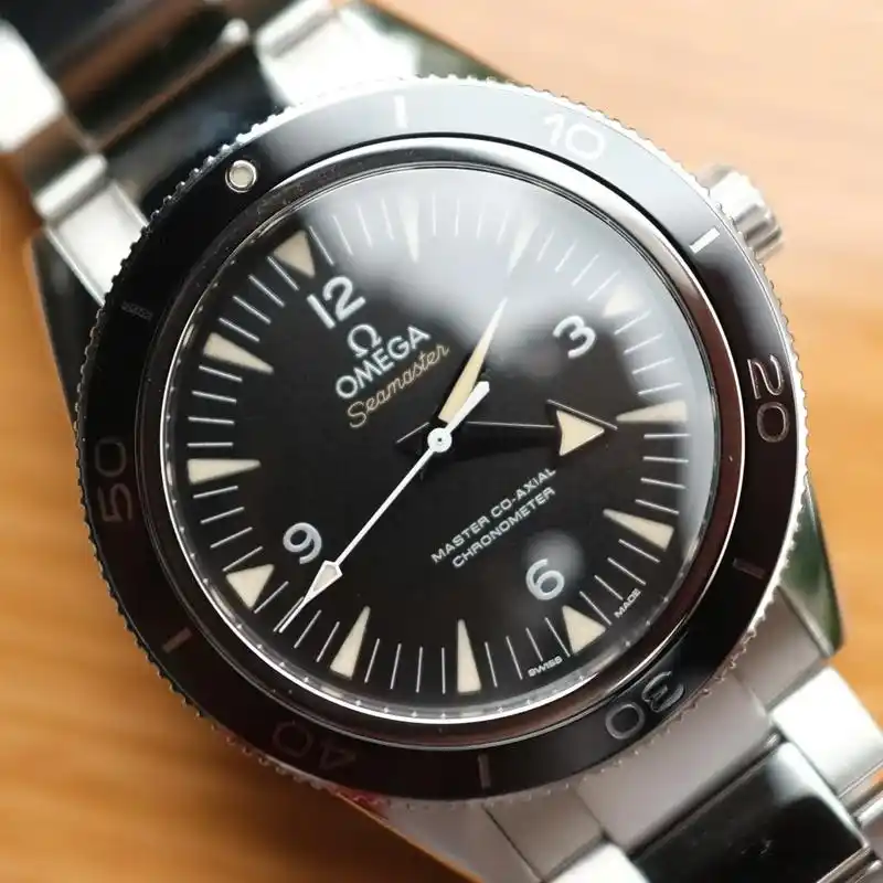 欧米茄海马300.品牌:欧米茄 系列:海马300型号233. - 抖音