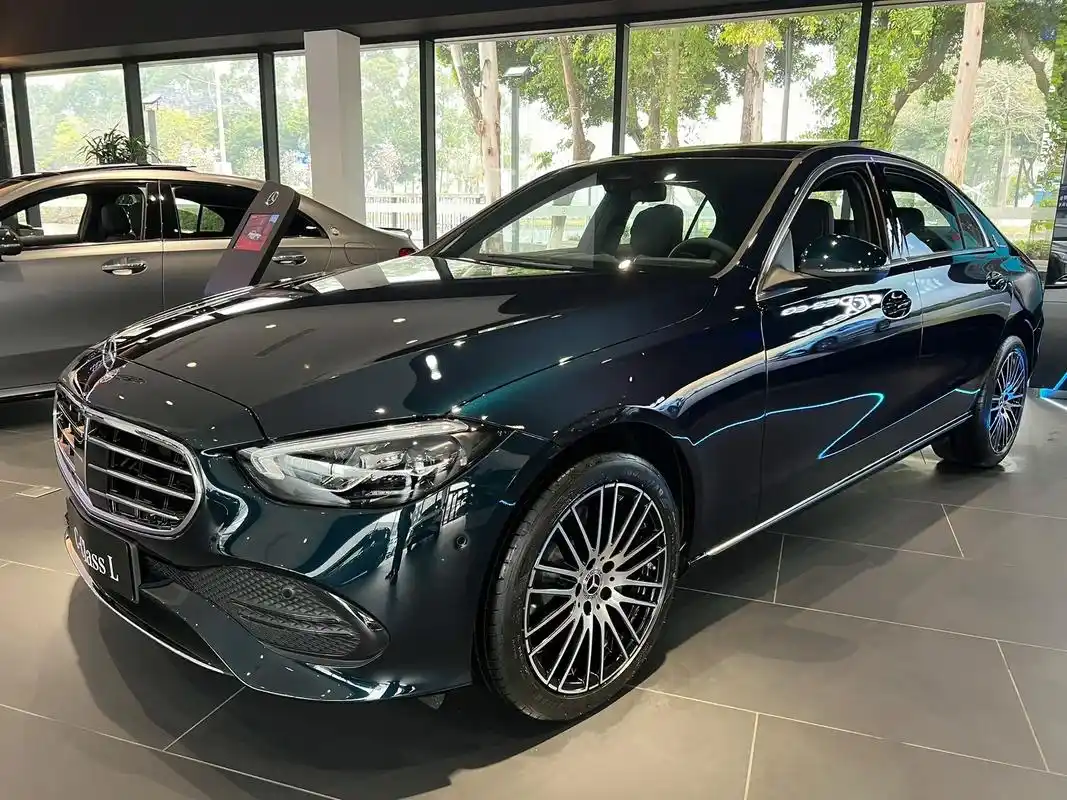 奔驰c直降综合优惠10万.c350el c260l c200 - 抖音