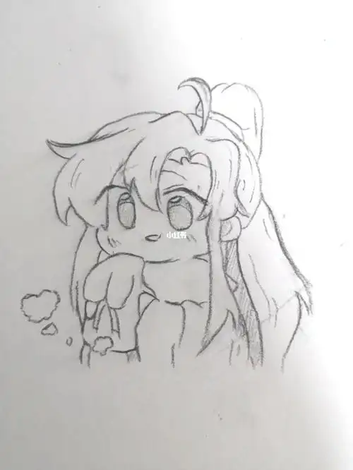 画友@志童鞋@白夜原画@洛小雨#临摹  #魔道祖师魏无羡  #咒术回战