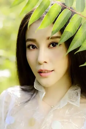 刘雨鑫眼神清澈