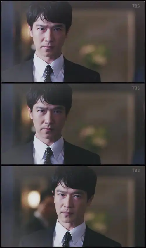 半泽直树的各种帅照