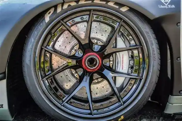 汽车轮毂改装轮毂与轮毂养护