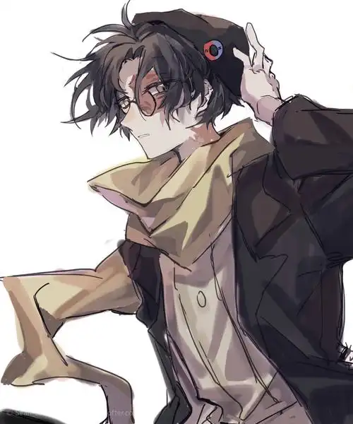 第五人格 勘探员 lofter 画师 sean_zealots.