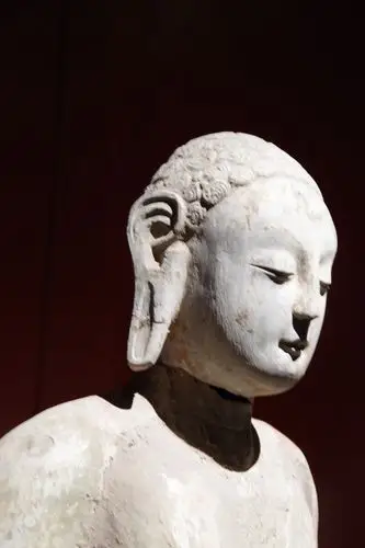 北魏北齐时期佛像