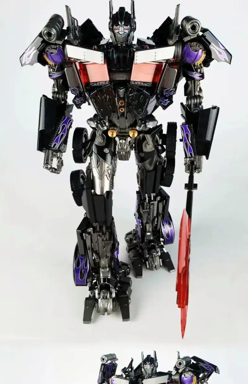 变形金刚玩具mpm04电影擎天柱及其衍生产品