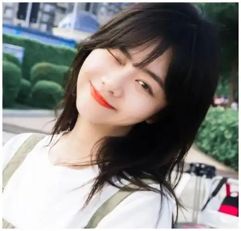 谭松韵头像合集少女感爆棚