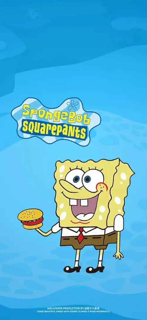 "海绵宝宝"壁纸|套图(3组)