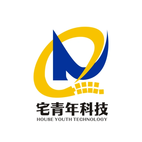 宅青年科技有限公司logo设计