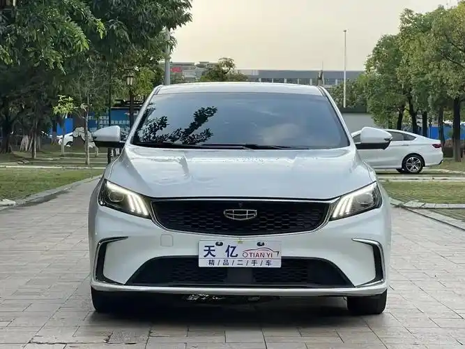 到店21款[耶][耶] 21年吉利缤瑞亚运版1.4t 原版原 - 抖音