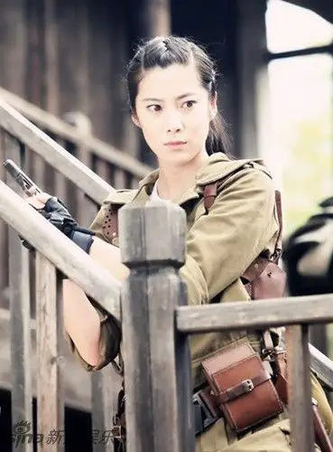 铁血使命演员王柯照片