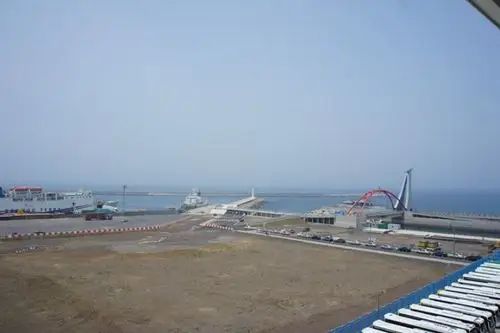 济州岛港口 济州岛