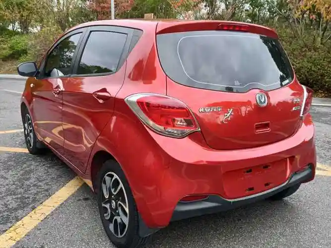 长安 奔奔  2015款 1.4l 手动豪华型 国iv图片