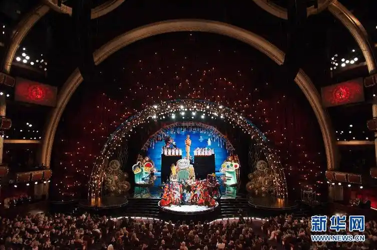 第87届奥斯卡奖颁奖典礼举行_大公财经_大公网