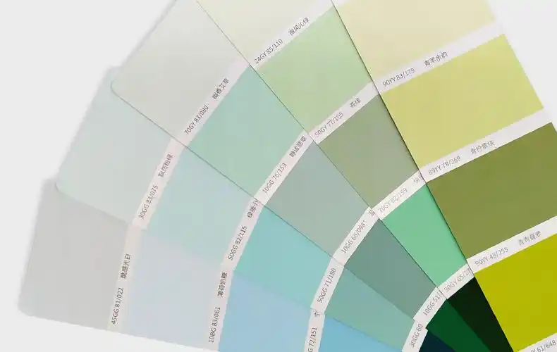 多乐士色卡 多乐士色卡175种色彩dulux经典色扇国际标准油漆涂料乳胶