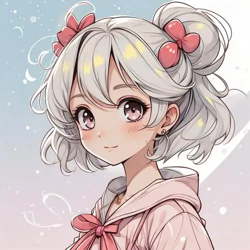 🎈可爱呆萌卡通头像大放送!