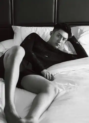 黄景瑜 johnny huang的图片