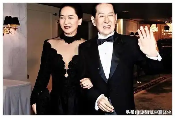 谢贤|富贵|赌王|邓永祥|邵逸夫|洪金梅_网易订阅