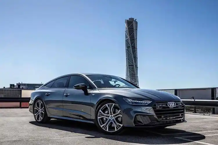 看家作品帅气时尚奥迪a7