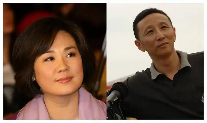 著名演员石凉:与丛珊离婚后再婚,前妻后妻的孩子都是宝_事业_儿子