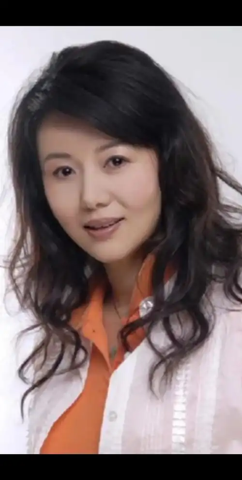 著名演员杜志国妻子郑卫莉