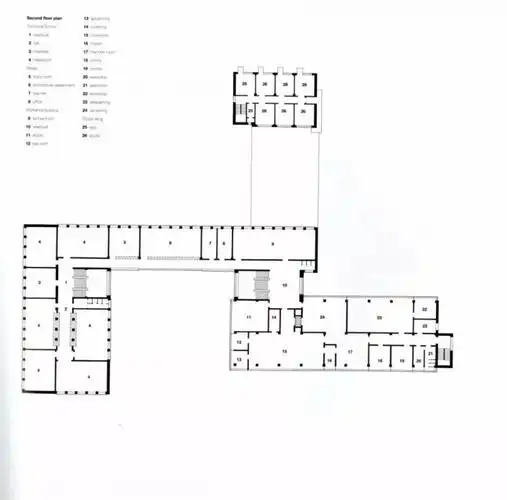包豪斯校舍的前世今生