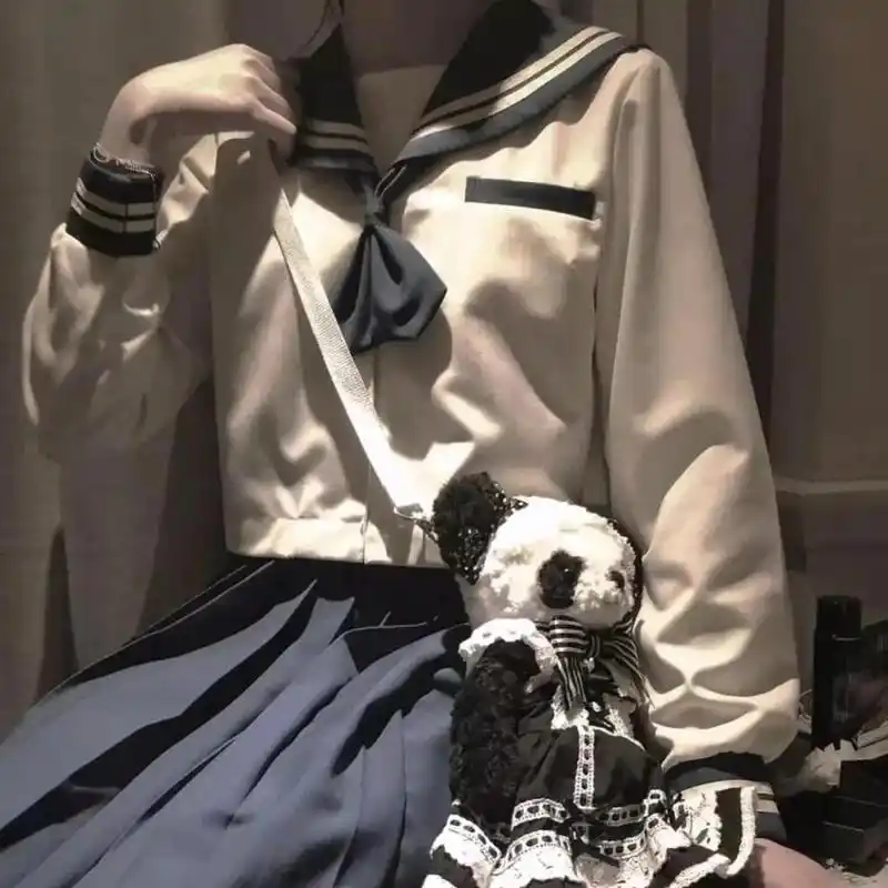 粉丝留言jk风头像壁纸别常用明天就开始努力来安慰自己