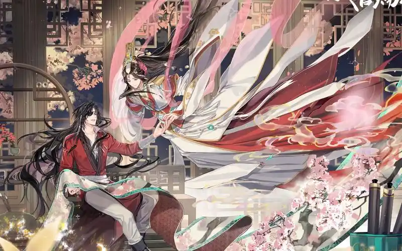 【天官赐福动画】开播三周年,感谢陪伴