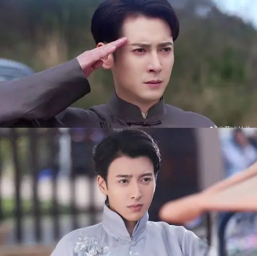 按照谁五官更柔和来看应该是应昊茗>韩栋>韩东君,就是看你喜欢柔和