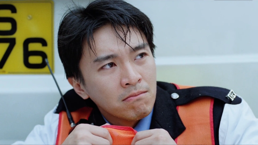 逃学威龙2 周星驰