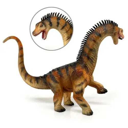 儿童大号仿真恐龙模型霸王龙蜿龙阿马加龙恐龙玩具模型玩具手办