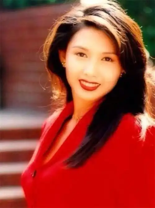 90年代十大美女明星颜值排名张曼玉第9林青霞第6邱淑贞只能垫底
