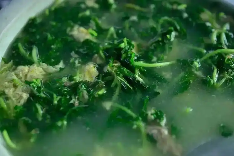 云南人常吃的"水香菜"到底是一种什么菜?